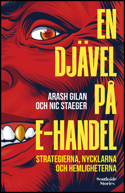 Gilan, Arash | Staeger, Nic | En djävel på e-handel