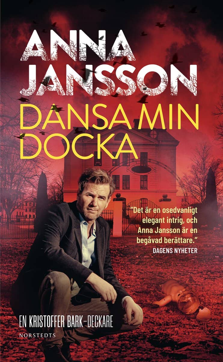 Jansson, Anna | Dansa min docka
