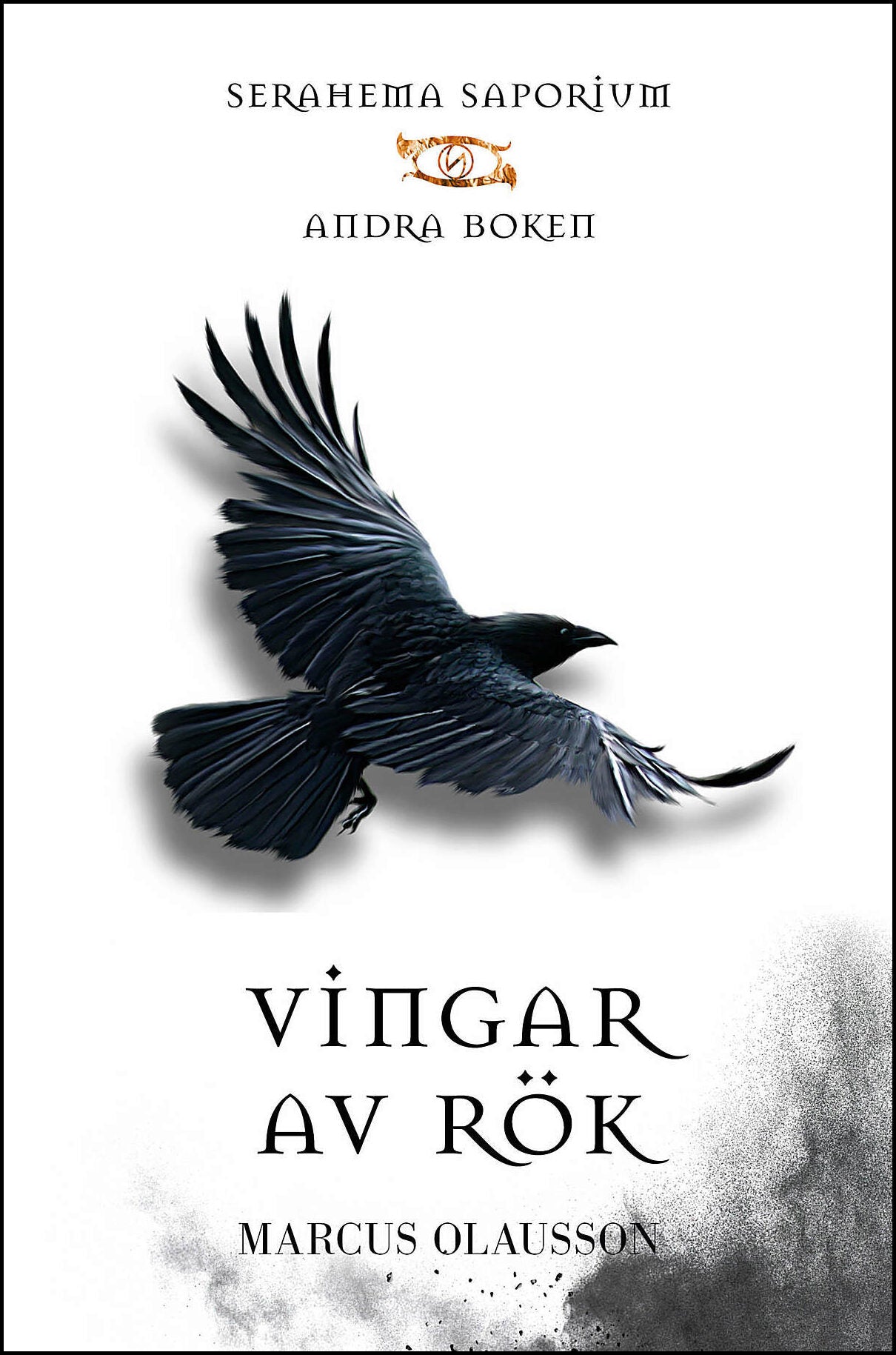 Olausson, Marcus | Vingar av rök