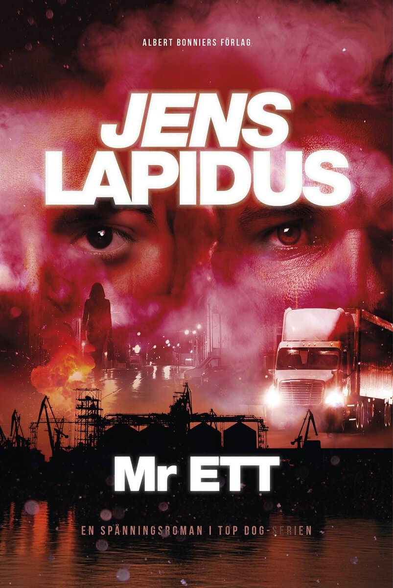 Lapidus, Jens | Mr Ett