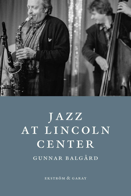 Balgård, Gunnar | Jazz at Lincoln Center