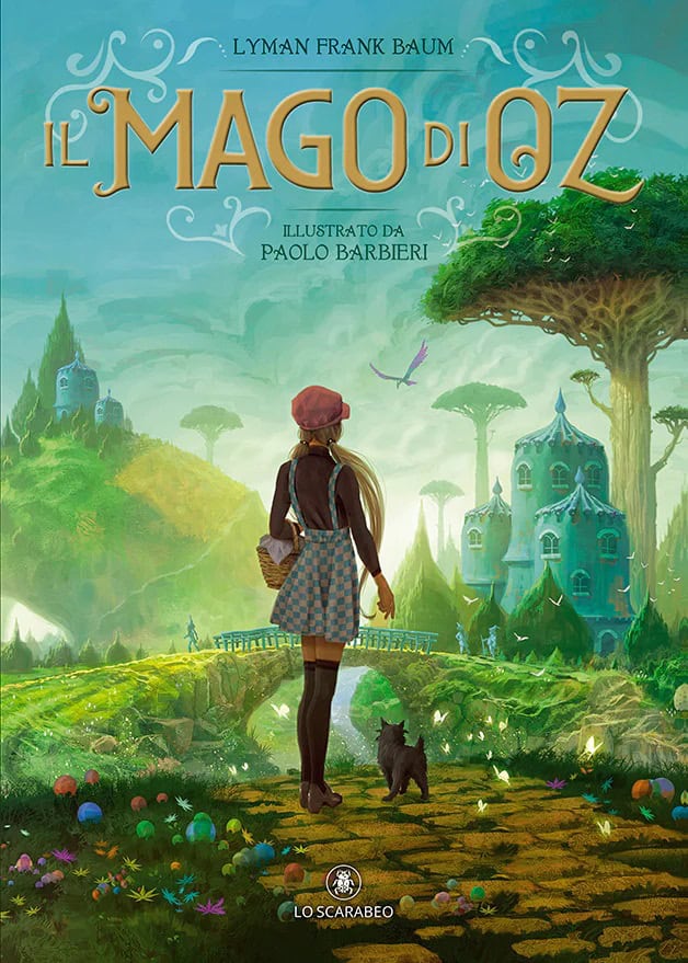 Lo Scarabeo | The Wizard of Oz (italiensk)