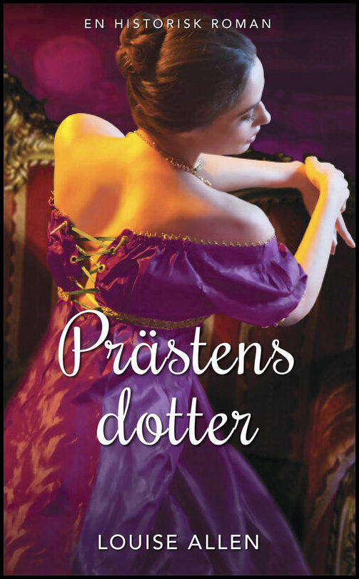 Allen, Louise | Prästens dotter