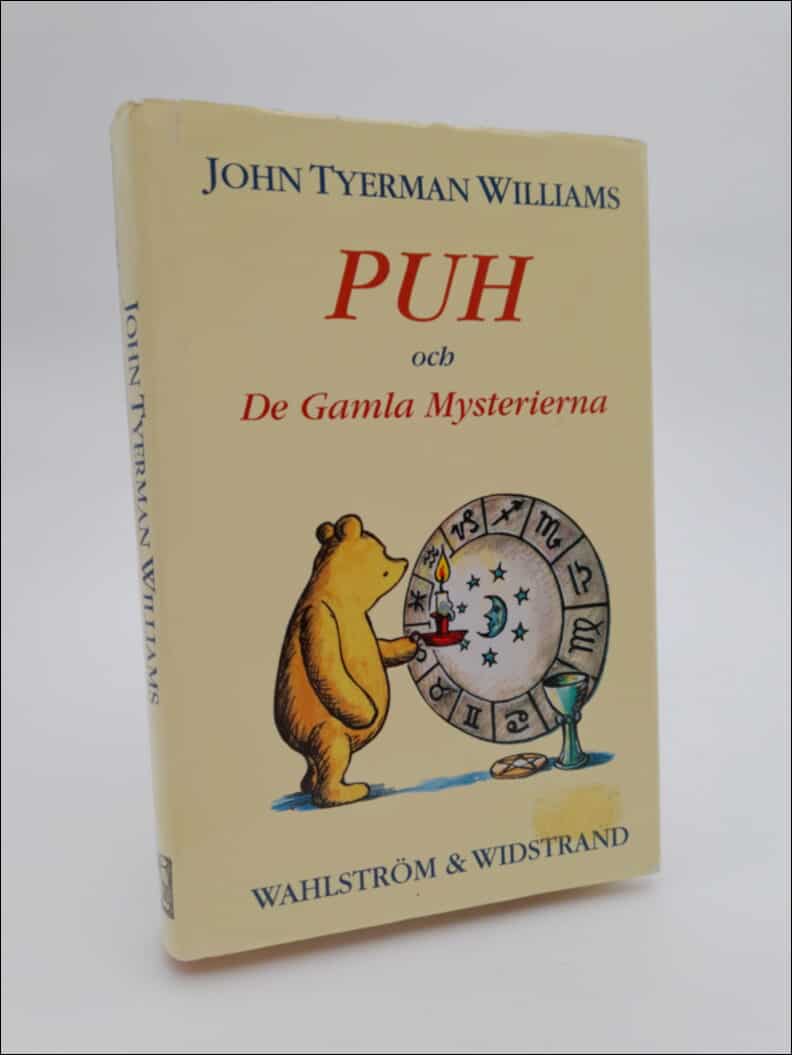 Williams, John Tyerman | Puh och de gamla mysterierna