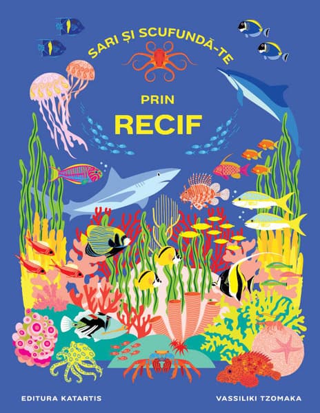 Tzomaka, Vassiliki | Tzomaka, Vassiliki | Sari si scufunda-te prin recif