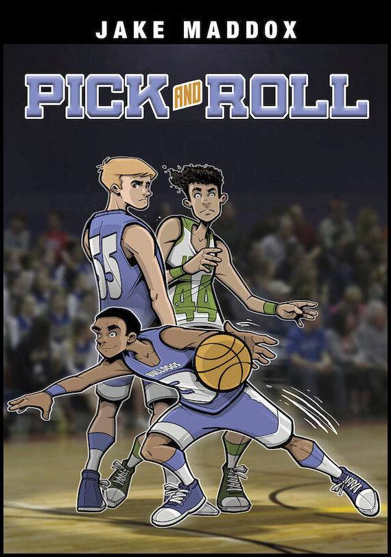 Maddox, Jake | Pick and Roll