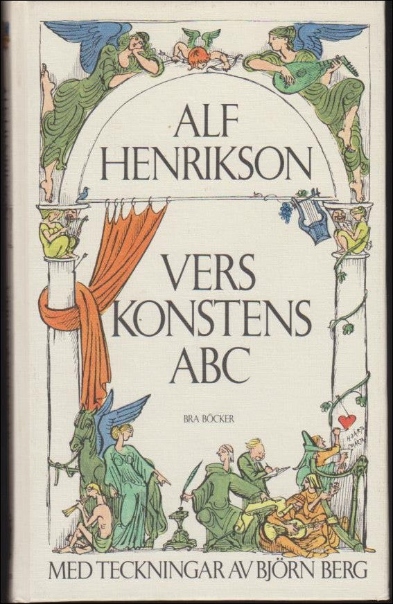 Henrikson, Alf | Verskonstens ABC