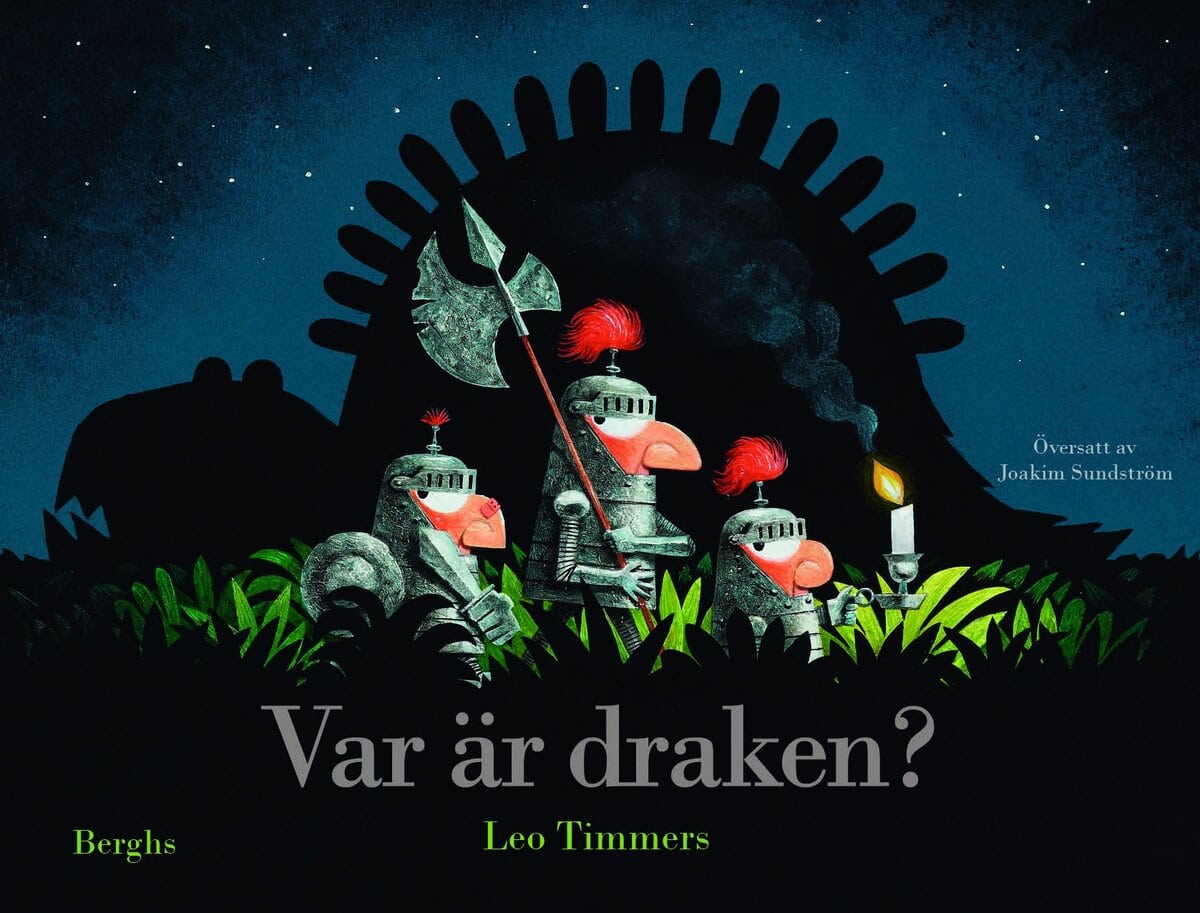 Timmers, Leo | Var är draken?