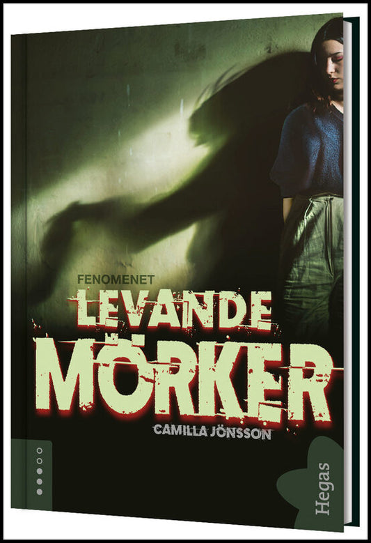 Jönsson, Camilla | Levande mörker : Levande mörker