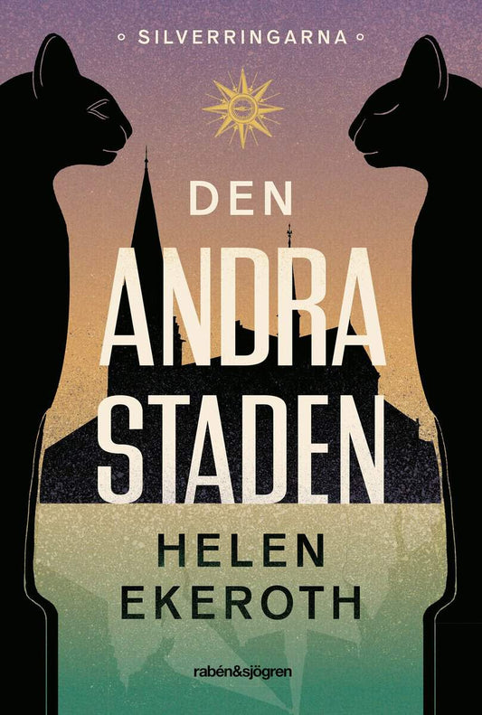 Ekeroth, Helen | Den andra staden