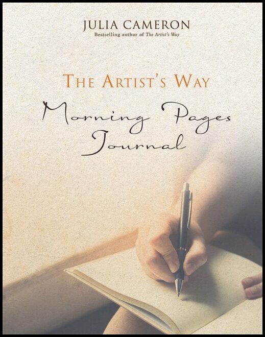 Cameron, Julia | Artists way morning pages journal : A companion volume to the artists way