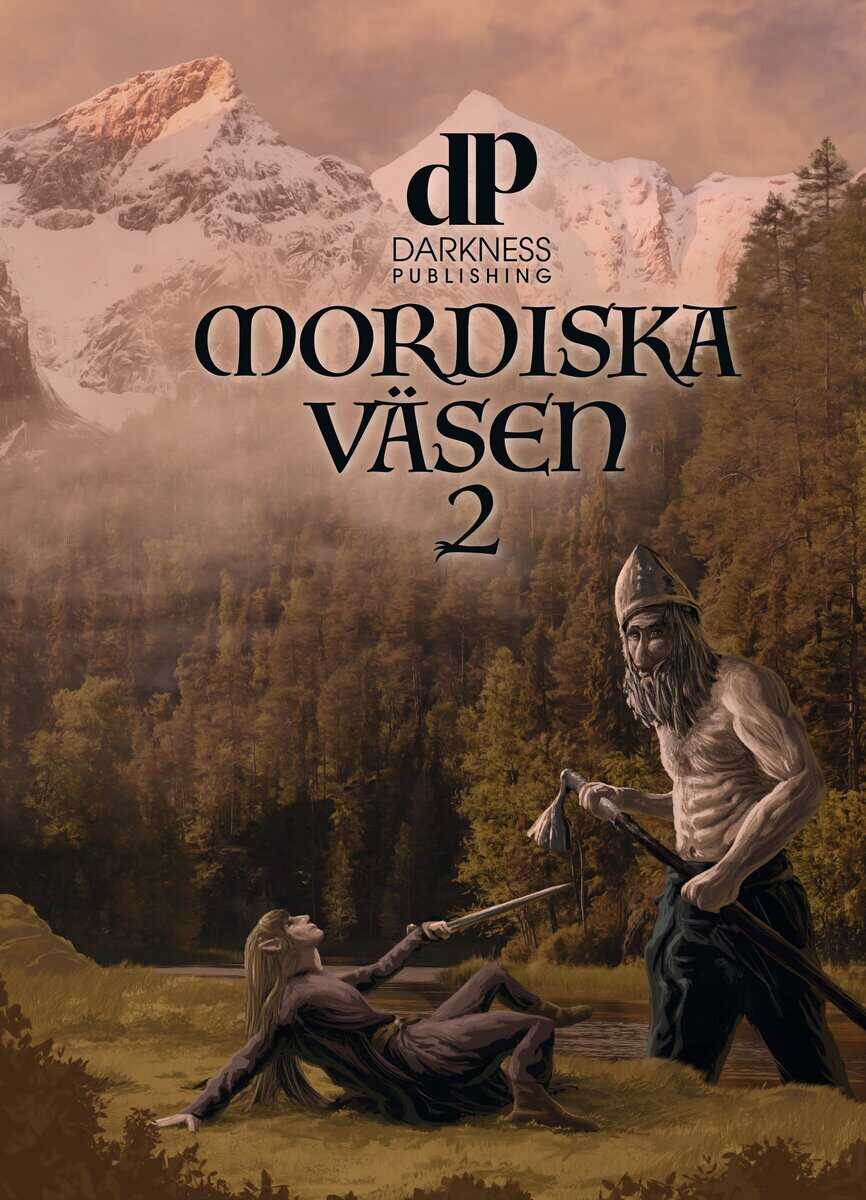 Poulsen, Sofi [red.] | Mordiska väsen 2