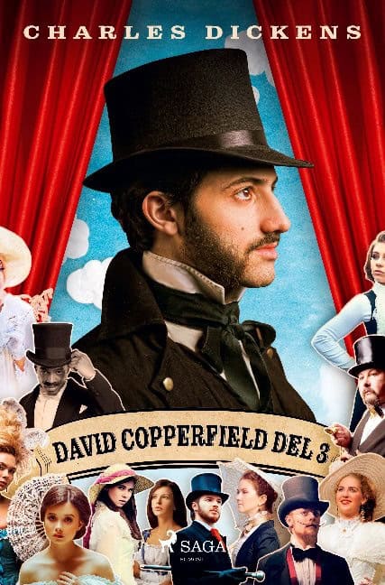 Dickens, Charles | David Copperfield del 3