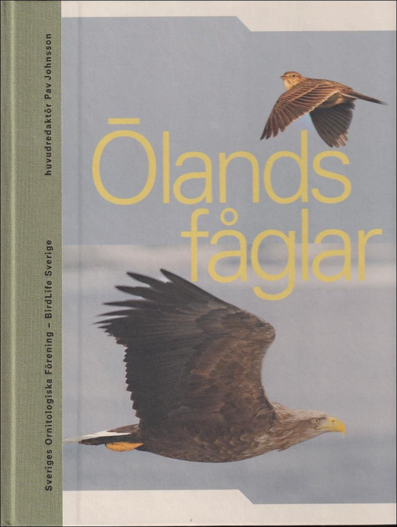 Ölands fåglar