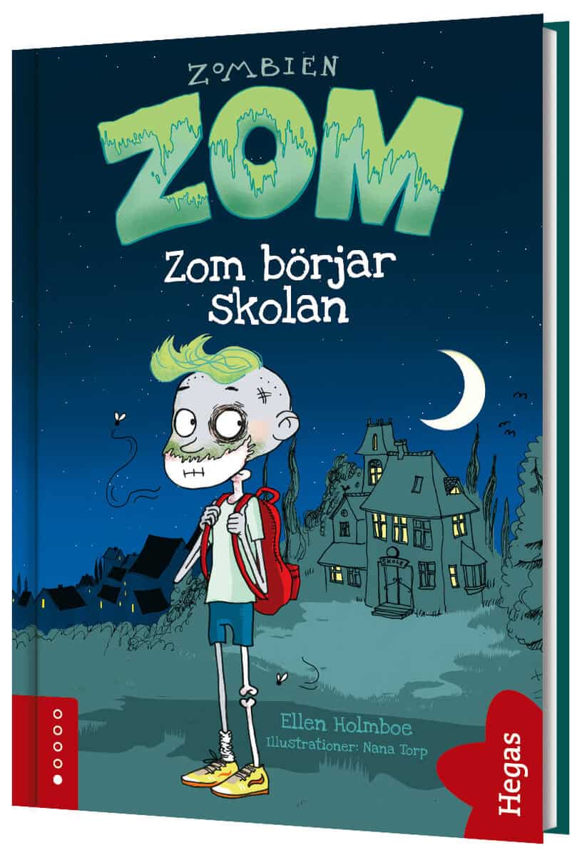 Holmboe, Ellen | Zom börjar skolan
