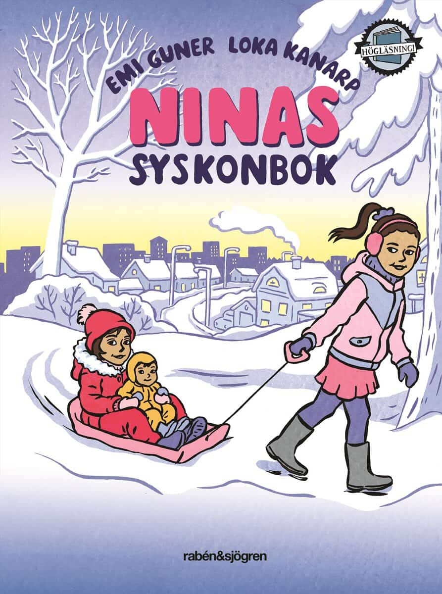 Guner, Emi | Ninas syskonbok