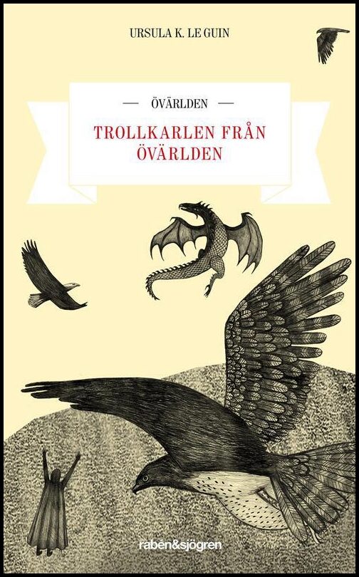 Le Guin, Ursula K. | Trollkarlen från Övärlden