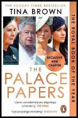 Brown, Tina | The Palace Papers