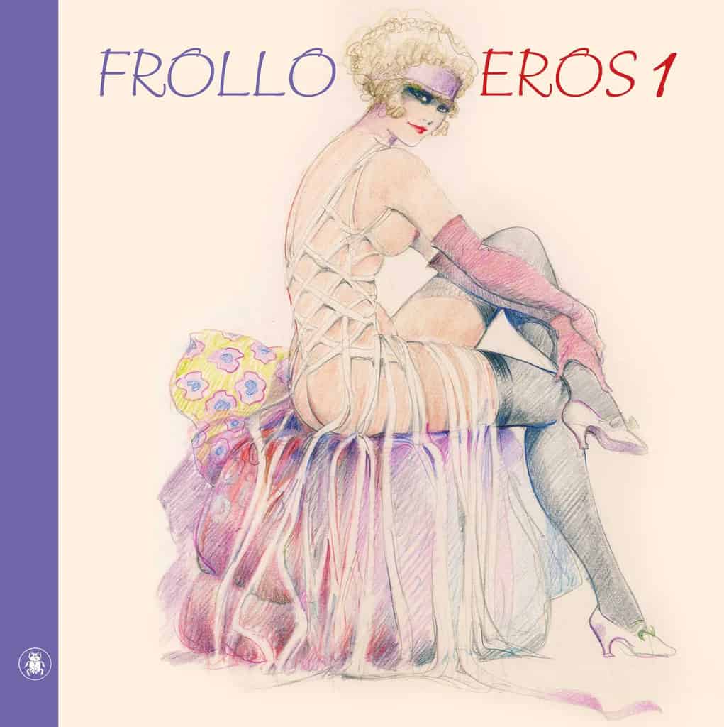Lo Scarabeo | Frollo : Eros 1