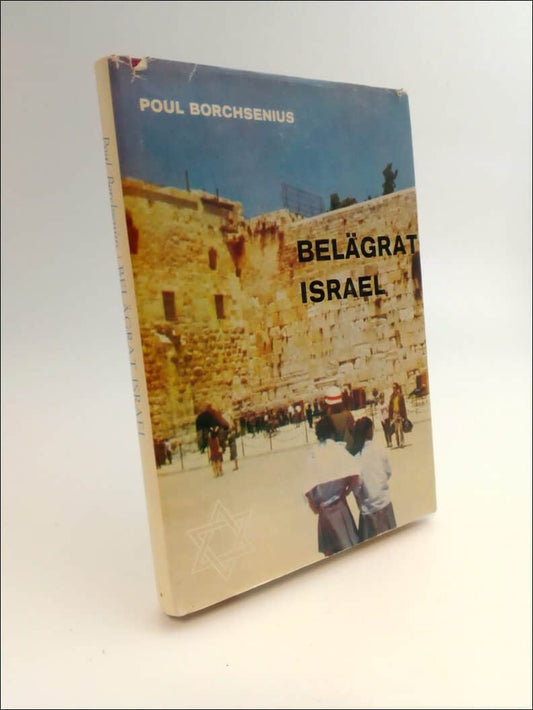 Borchsenius, Poul | Belägrat Israel