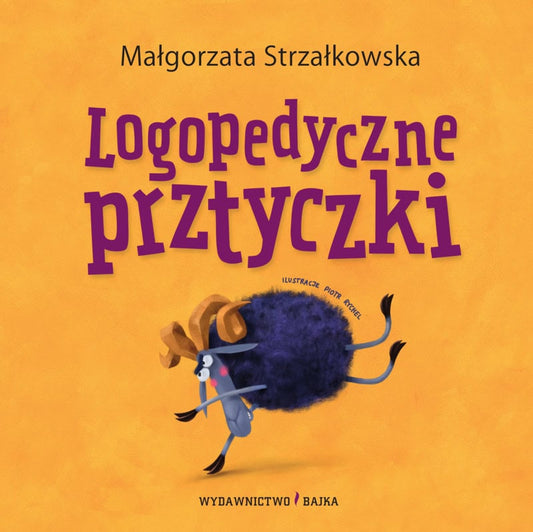 Strzałkowska, Małgorzata | Logopedyczne prztyczki