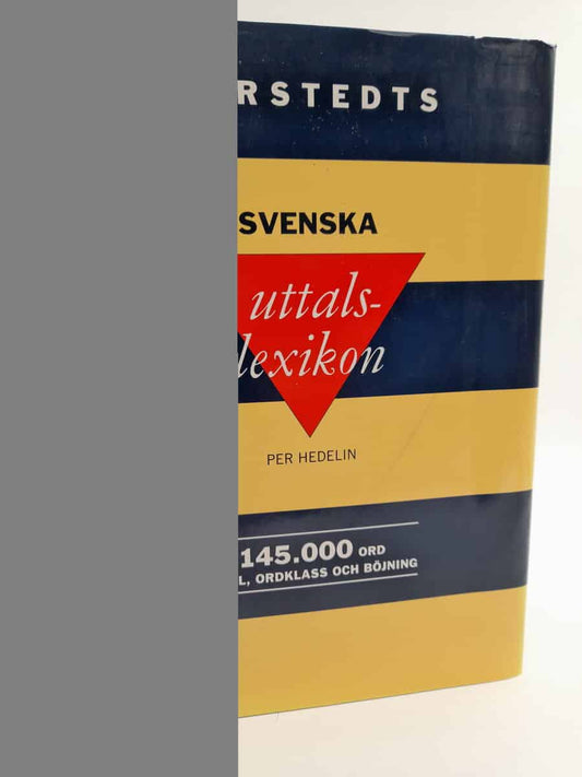 Hedelin, Per | Norstedts svenska uttalslexikon
