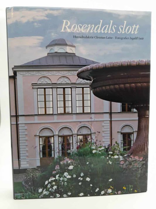 Laine, Christian [red] | Rosendals slott