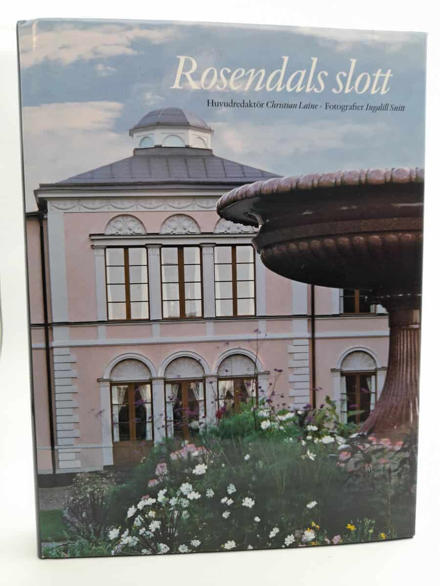 Laine, Christian [red] | Rosendals slott