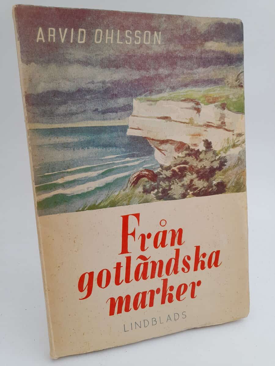 Ohlsson, Arvid | Från gotländska marker