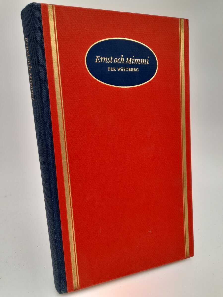 Wästberg, Per | Ernst och Mimmi