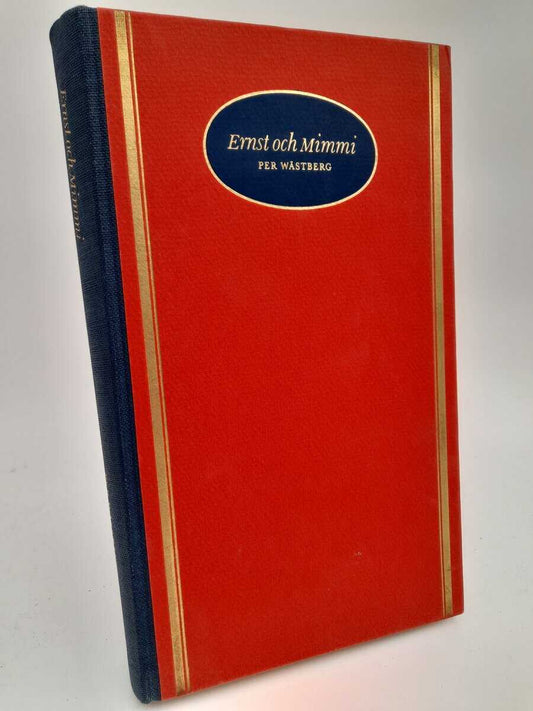 Wästberg, Per | Ernst och Mimmi