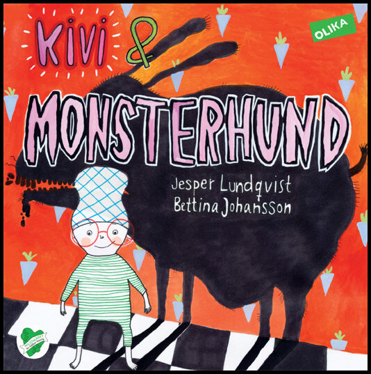 Lundqvist, Jesper | Kivi & Monsterhund
