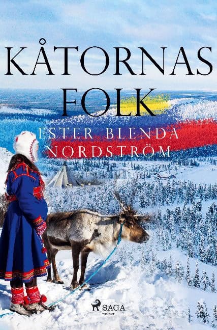 Nordström, Ester Blenda | Kåtornas folk