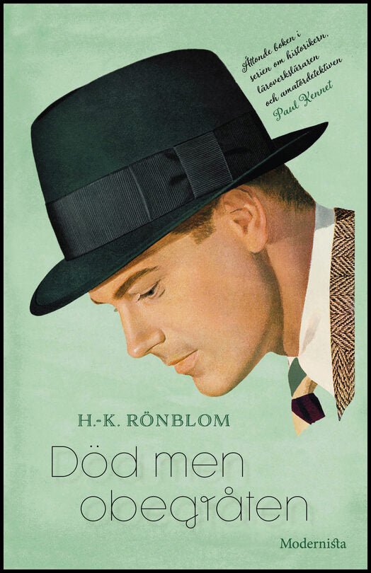 Rönblom, H.-K. | Död men obegråten