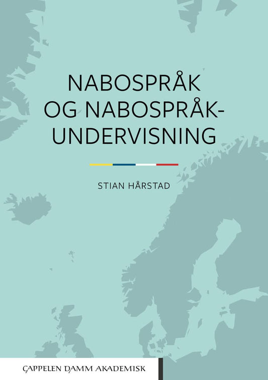 Hårstad, Stian | Nabospråk og nabospråkundervisning