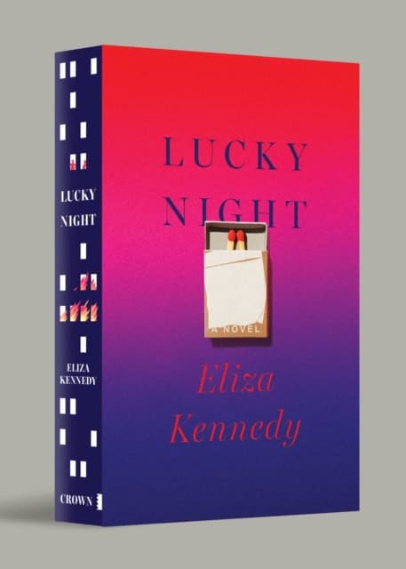 Kennedy, Eliza | Lucky Night