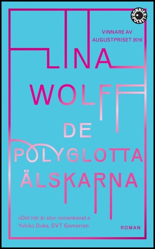 Wolff, Lina | De polyglotta älskarna