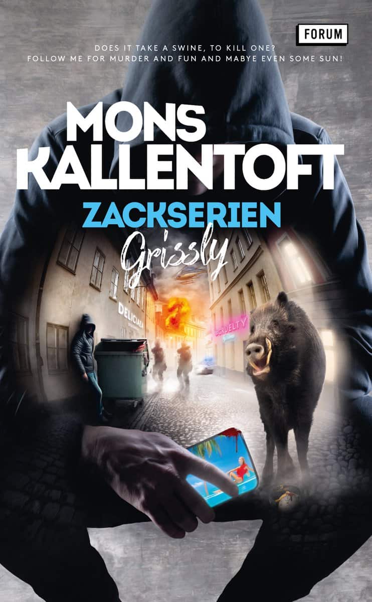 Kallentoft, Mons | Grissly