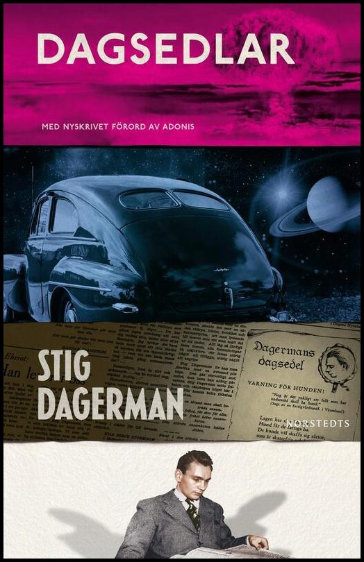 Dagerman, Stig | Dagsedlar