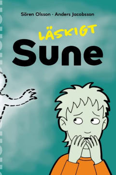 Olsson, Sören | Jacobsson, Anders | Läskigt Sune