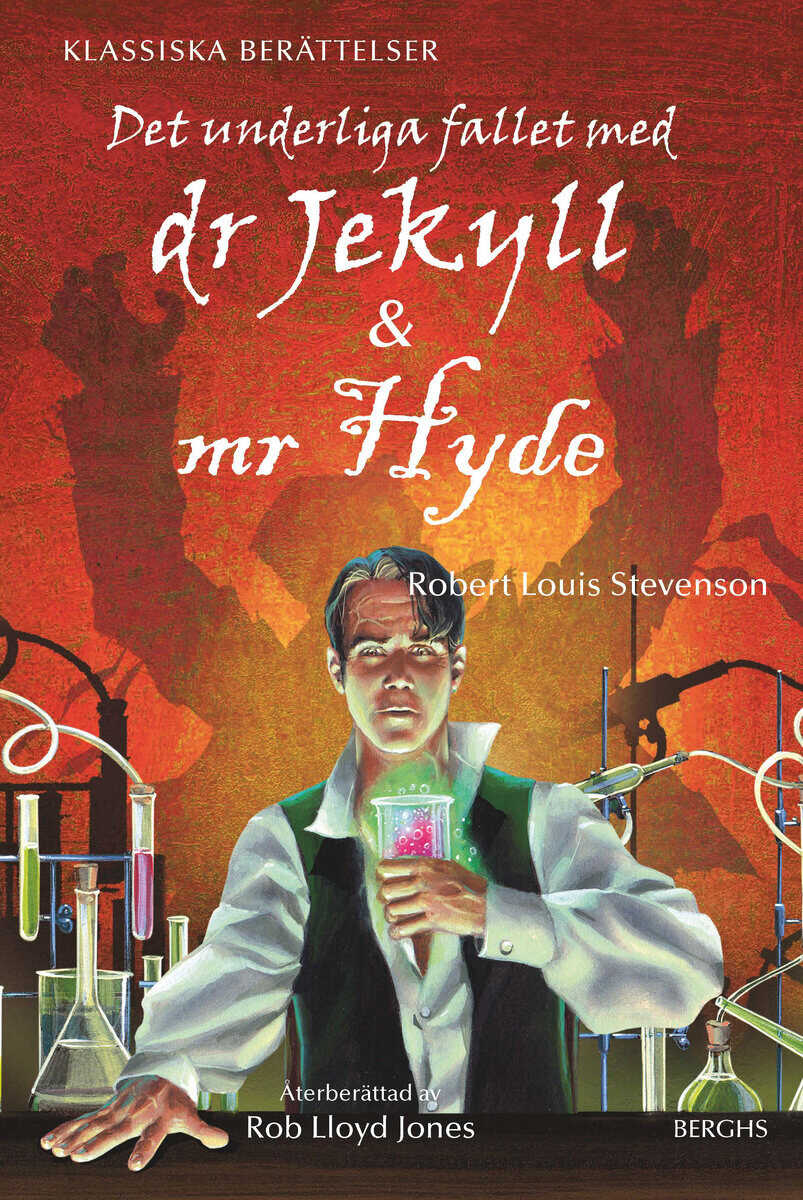 Stevenson, Robert Louis | Dr Jekyll & Mr Hyde