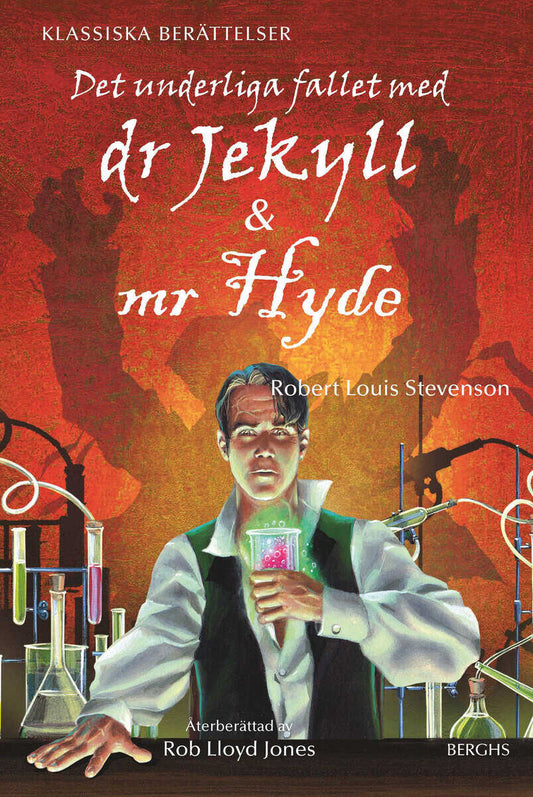 Stevenson, Robert Louis | Dr Jekyll & Mr Hyde