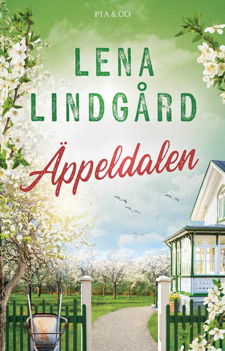 Lindgård, Lena | Äppeldalen