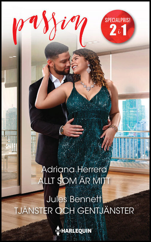 Bennett, Jules| Herrera, Adriana | Allt som är mitt | Tjänster och gentjänster