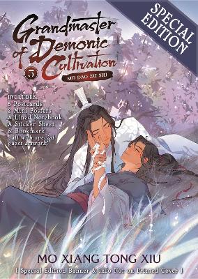 Xiu|, Mo Xiang Tong | Grandmaster of Demonic Cultivation : Mo Dao Zu Shi (Novel) Vol. 5 (Special Edition)