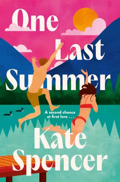 Spencer, Kate | One Last Summer
