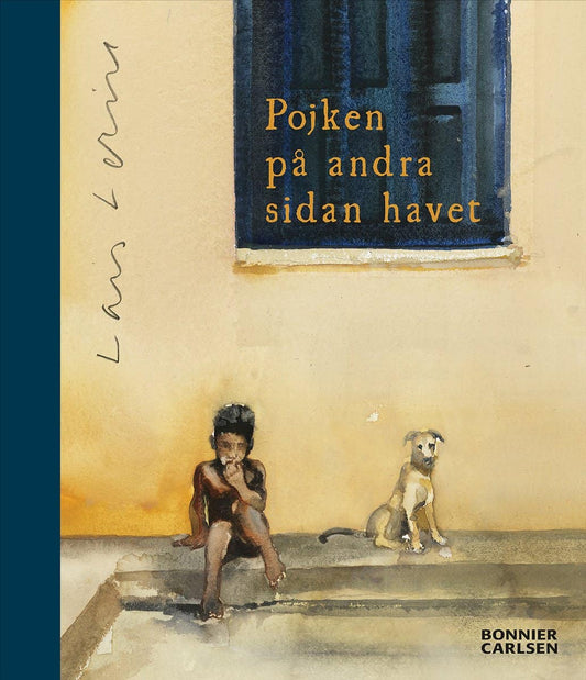 Lerin, Lars | Pojken på andra sidan havet