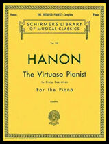 Hanon The Virtuoso Pianist