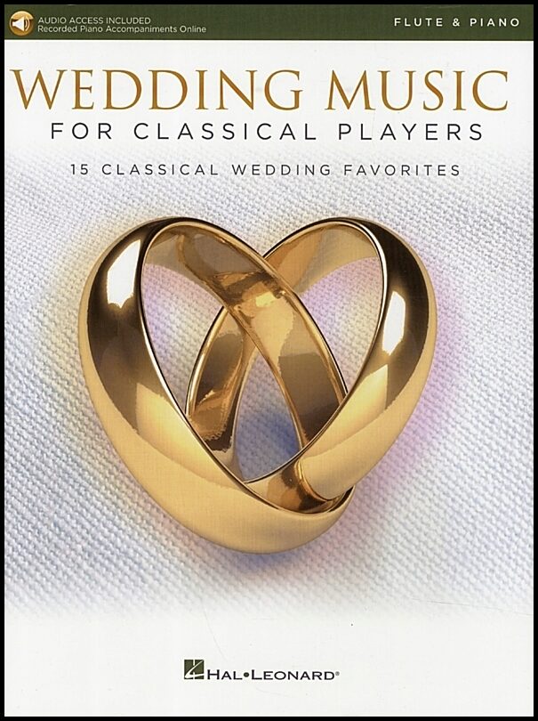 Wedding Music, Flute/piano