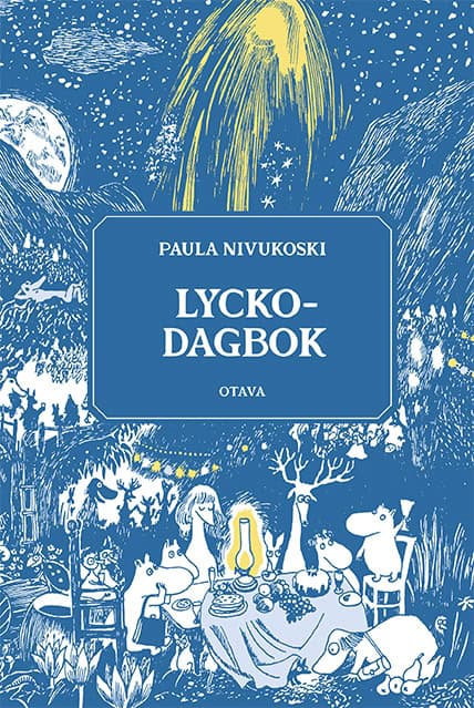 Nivukoski, Paula | Mumin. Lyckodagbok